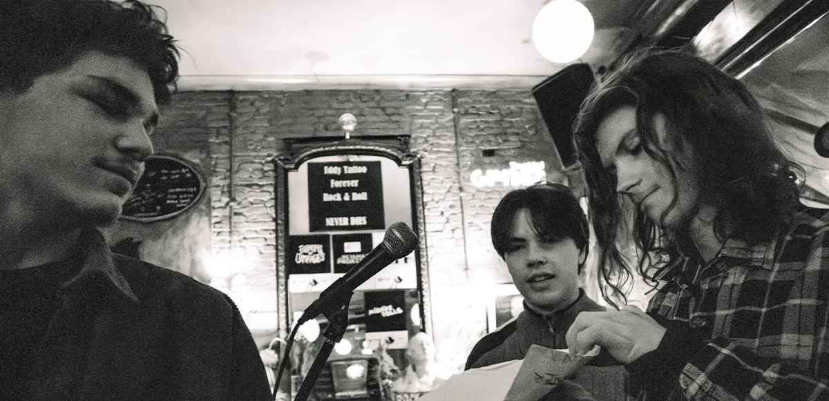 Café Kelder: Minding Dolls + STRYKE + GLOOM