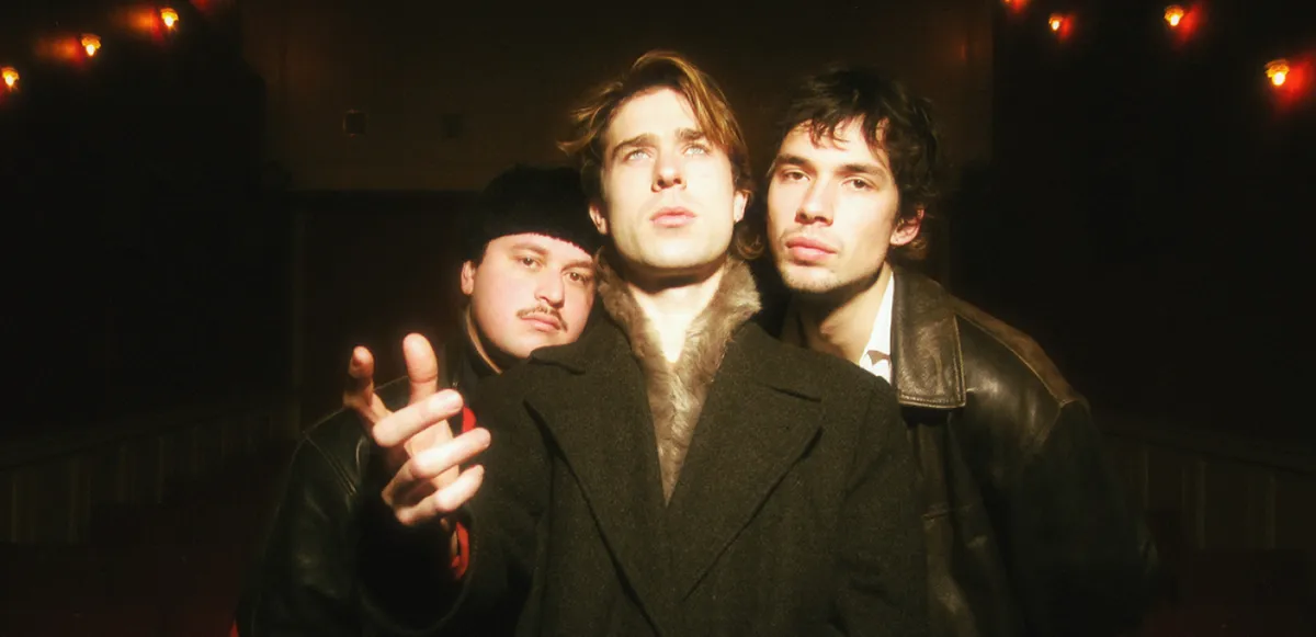 Parker Fans
/ HIFIVE CONCERT