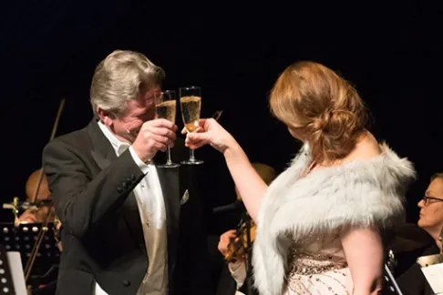 Galaconcert o.l.v. Frank Boonen