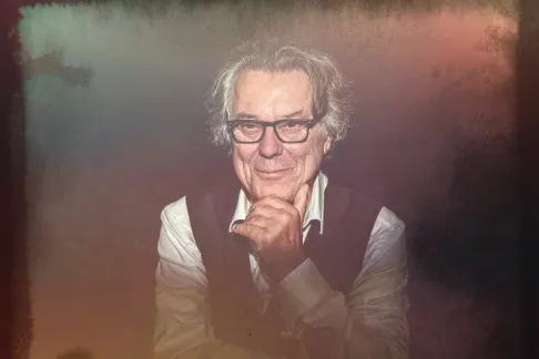 GEANNULEERD - Johan Verminnen